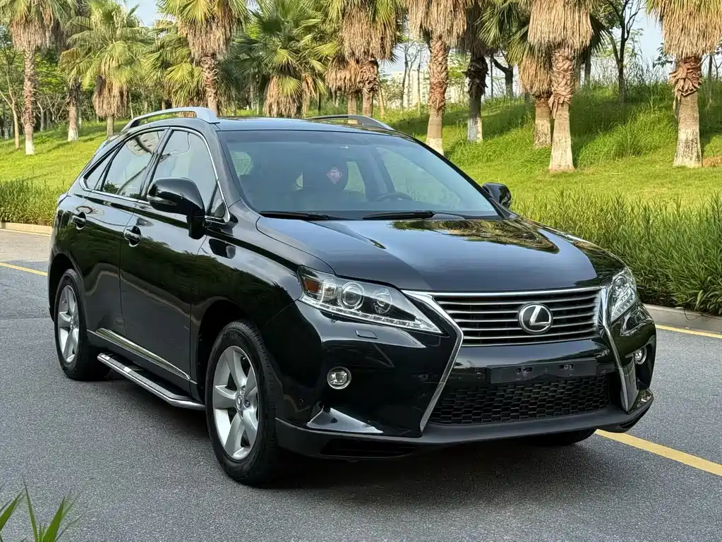 Lexus RX Classic 2015