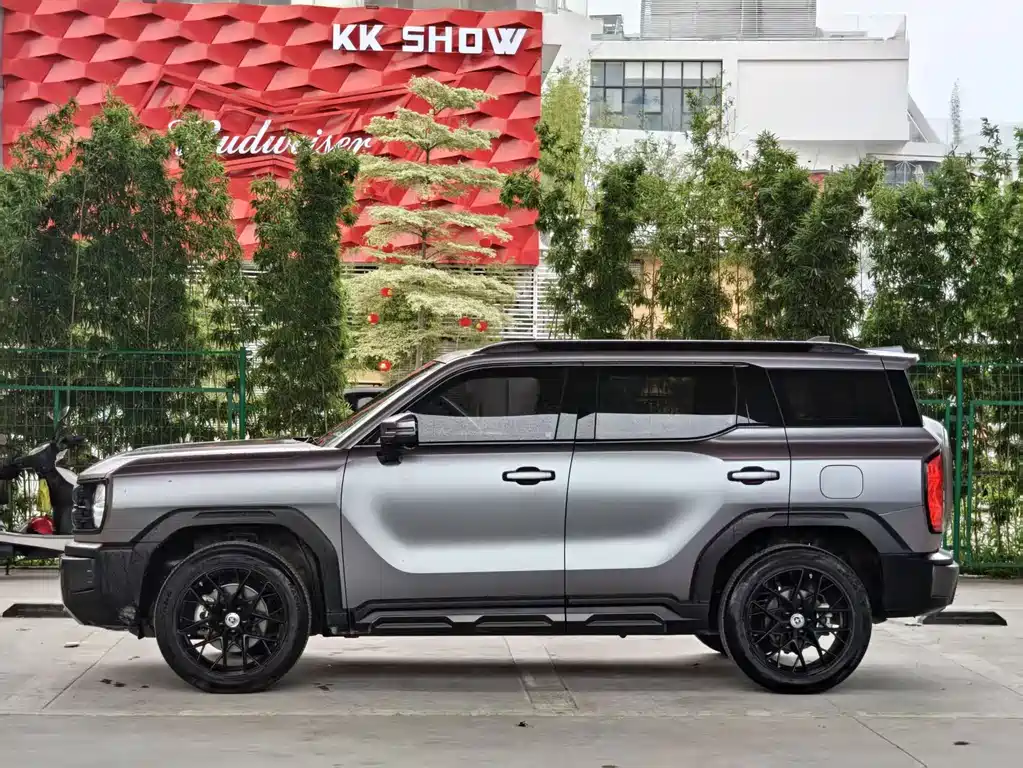 Haval Cool Dog 2022 — фото 4