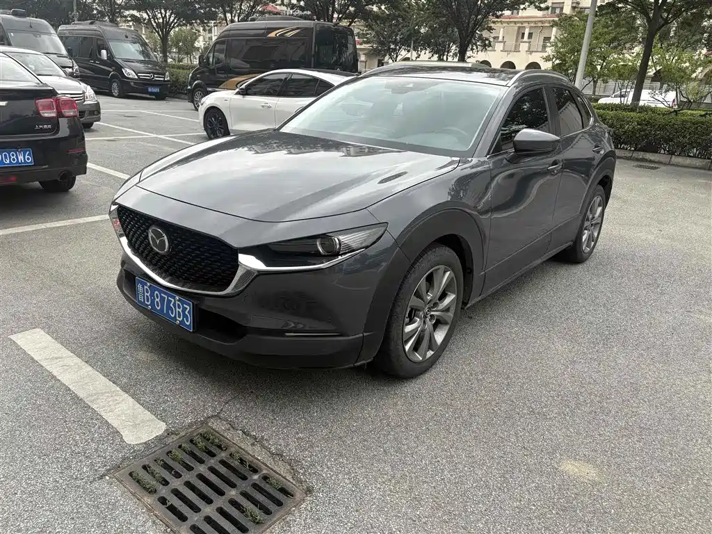 Mazda CX-30 2022