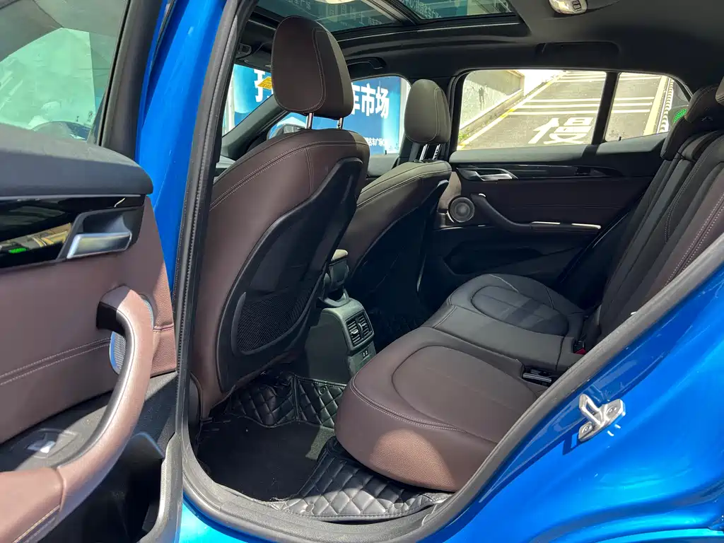 BMW X2 2021 — фото 13