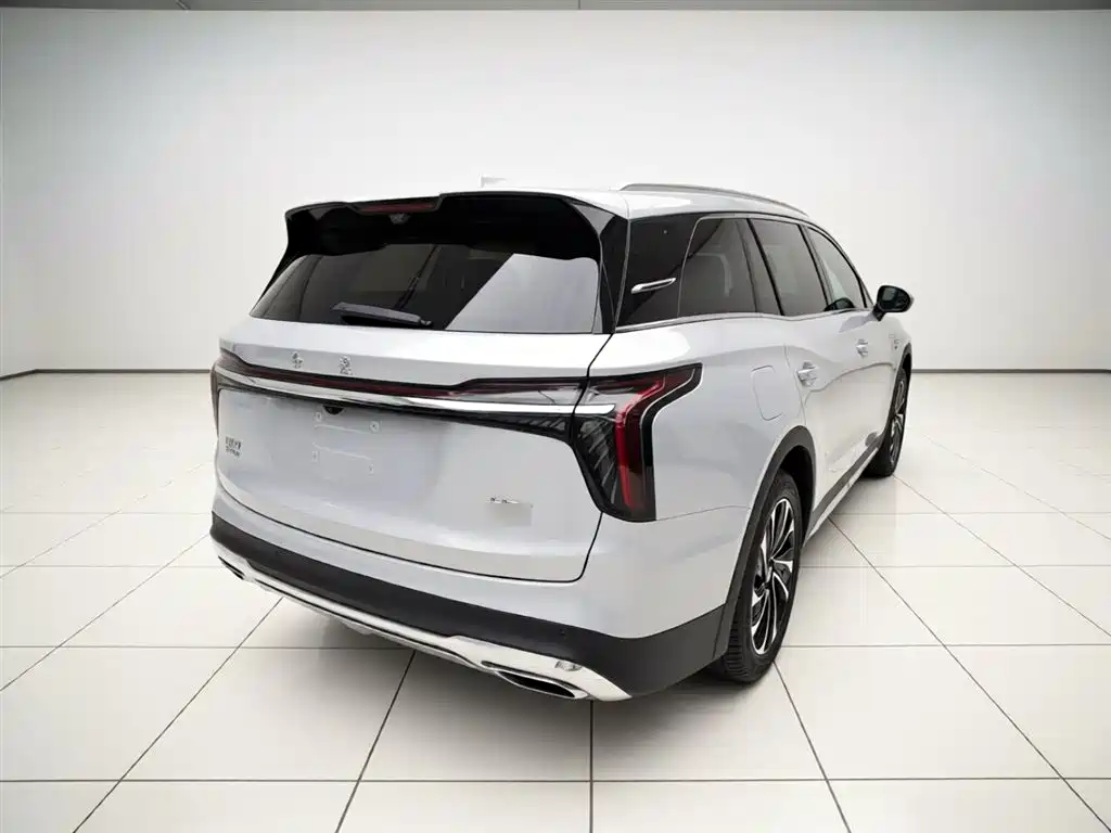 Hongqi HS7 PHEV 2024 — фото 12