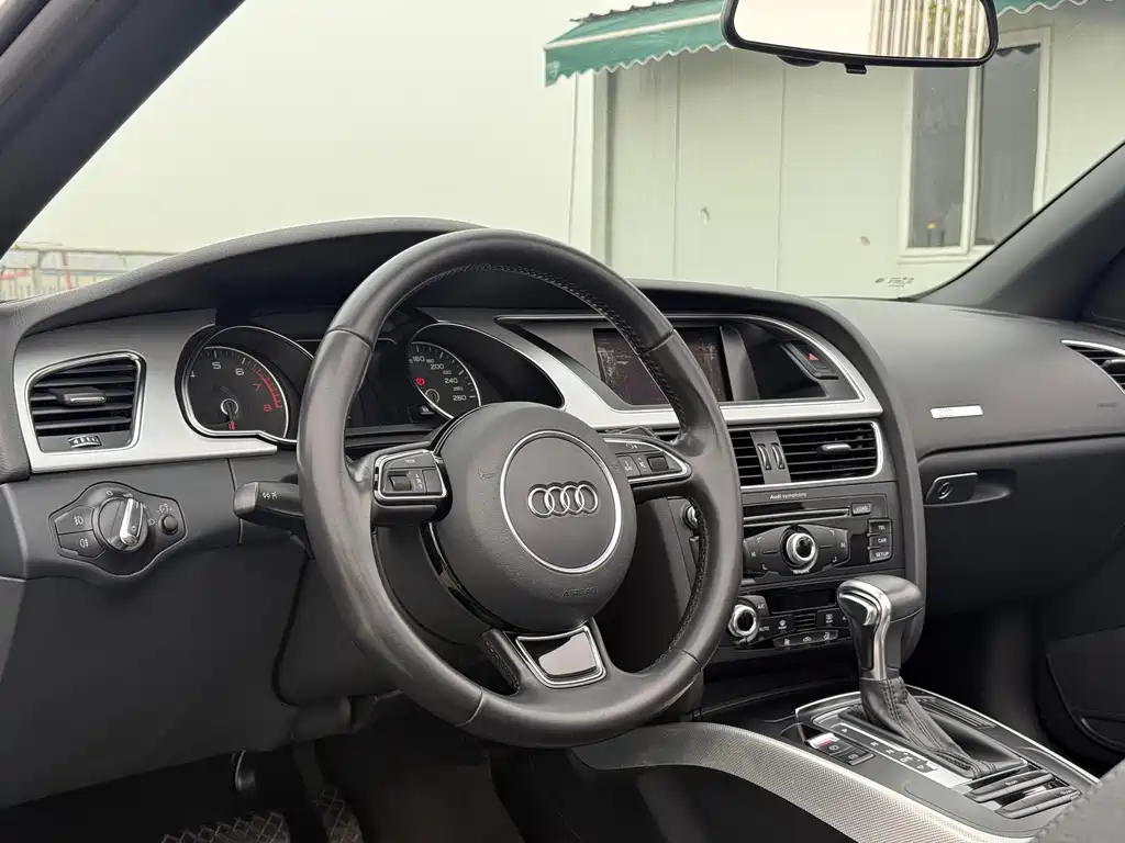 Audi A5 2015 — фото 11