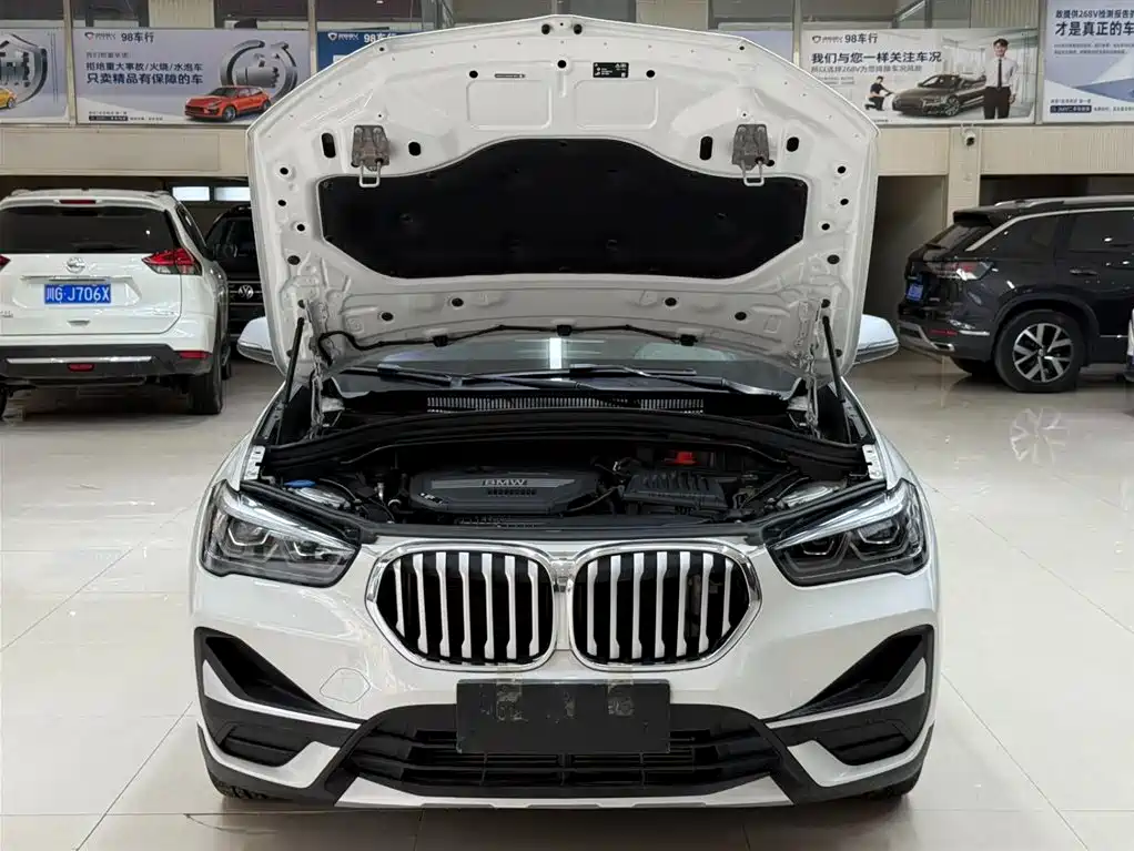 BMW X1 2023