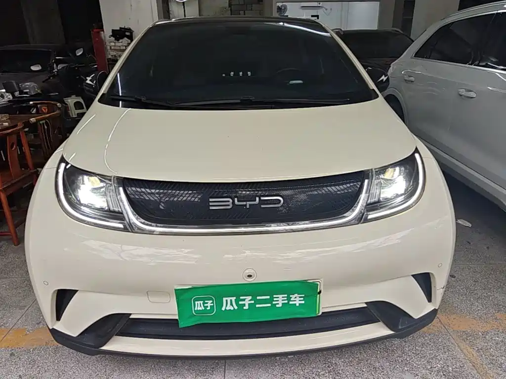 BYD Dolphin 2023 — фото 3