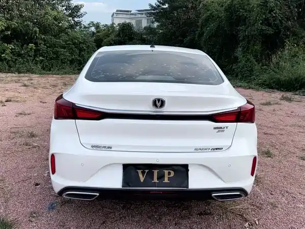 Changan Eado 2021