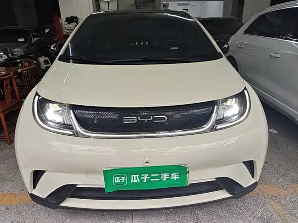 BYD Dolphin 2023