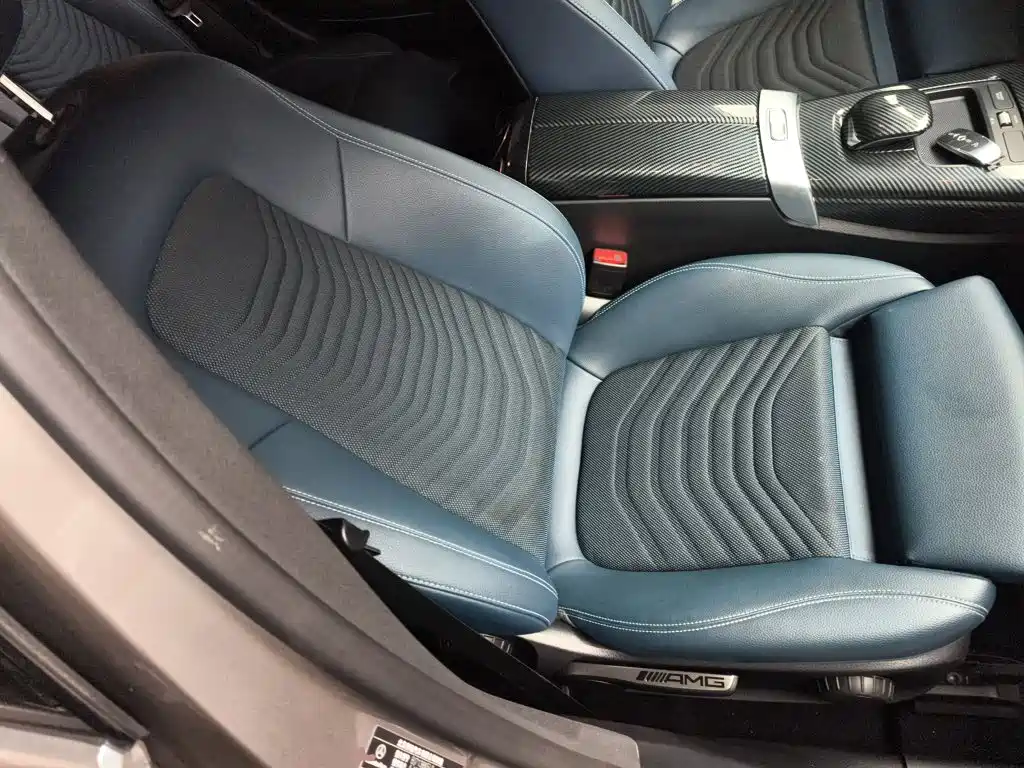 Mercedes-Benz A-Class 2019 — фото 20