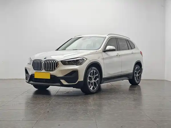 BMW X1 2021