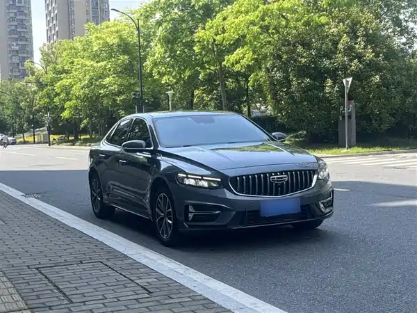 Geely Xingrui 2023