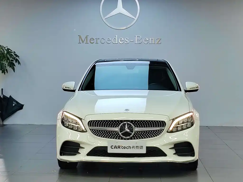Mercedes-Benz C-Class 2019