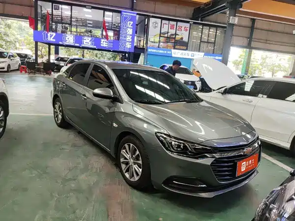 Chevrolet Monza 2022