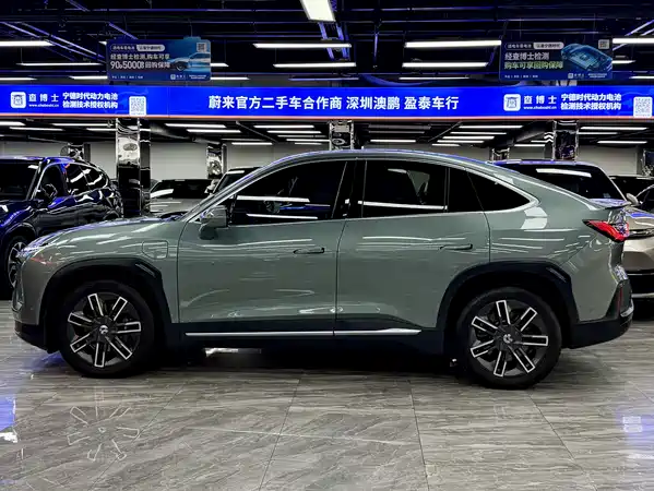 NIO EC6 2021