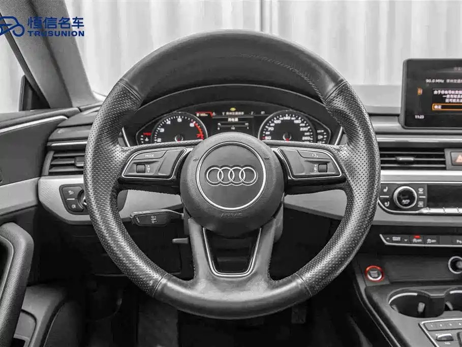 Audi A5 2017 — фото 17