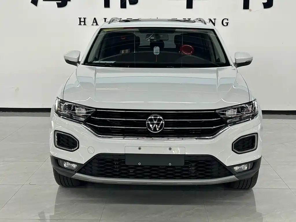 Volkswagen T-Roc 2022