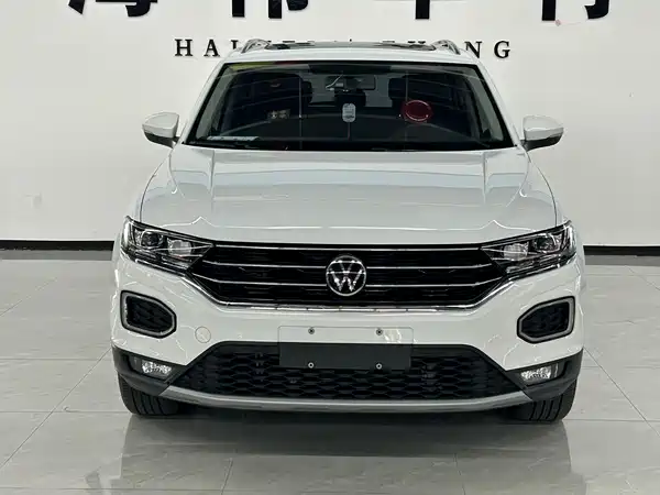 Volkswagen T-Roc 2022