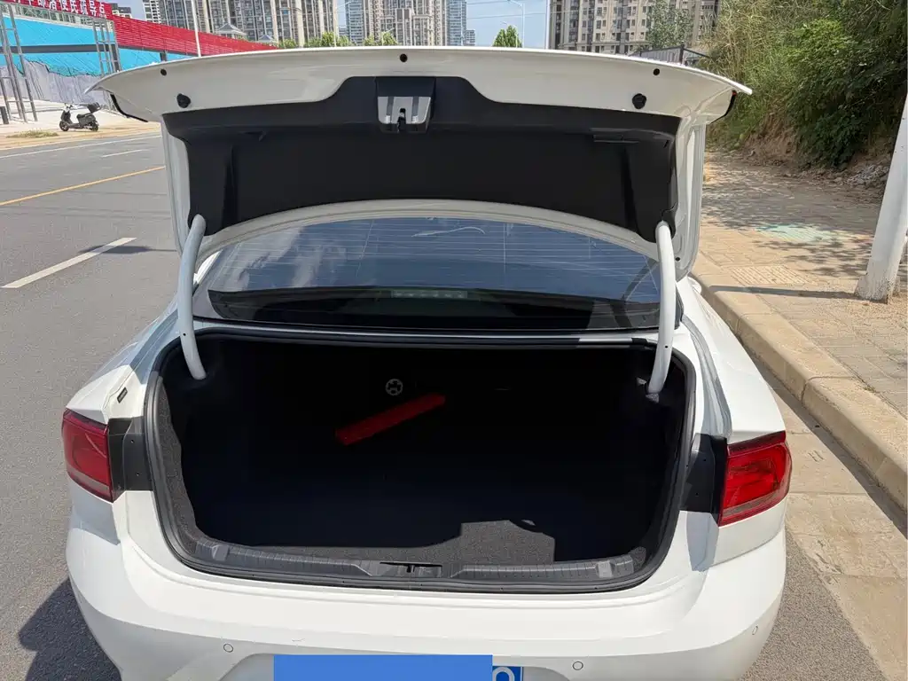 Volkswagen Lamando 2018