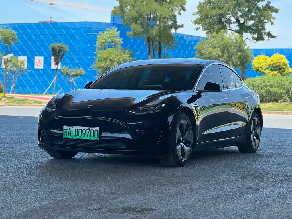 Tesla Model 3 2020 — фото 1
