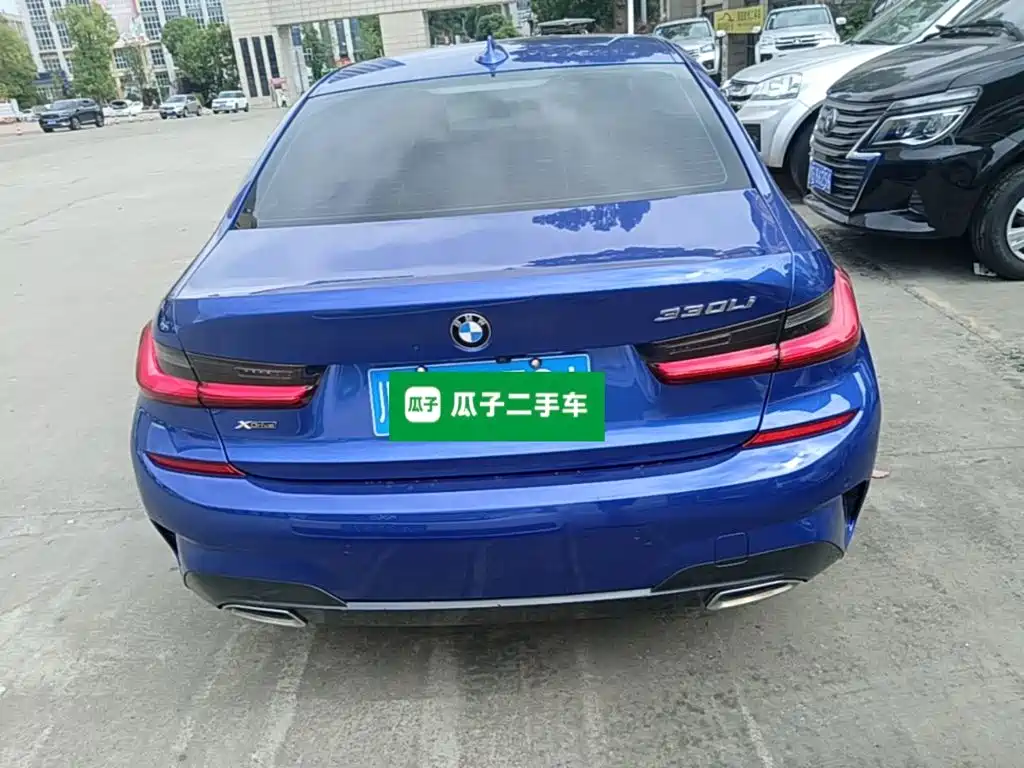 BMW 3 Series 2020