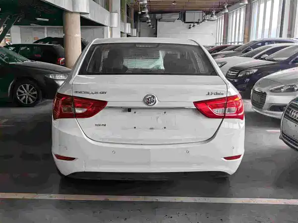 Buick Excelle GT 2017
