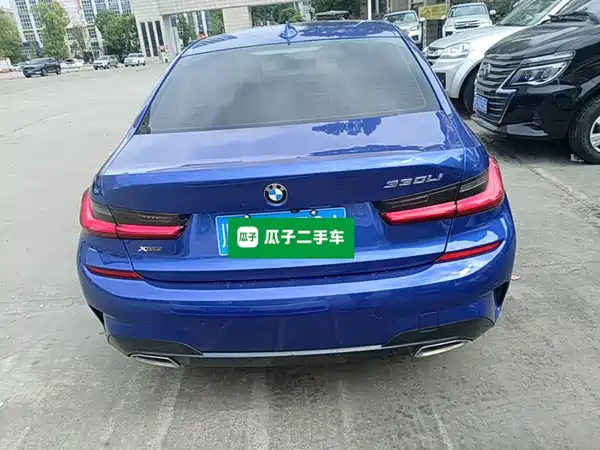 BMW 3 Series 2020