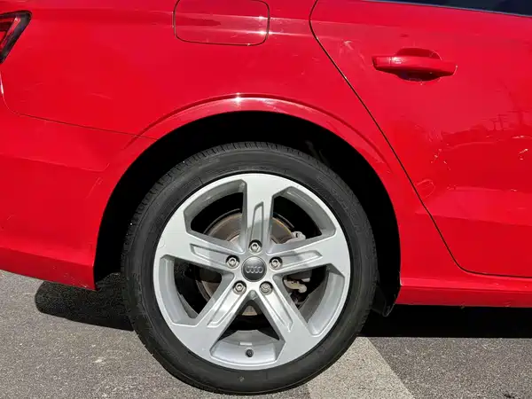 Audi A3 2020