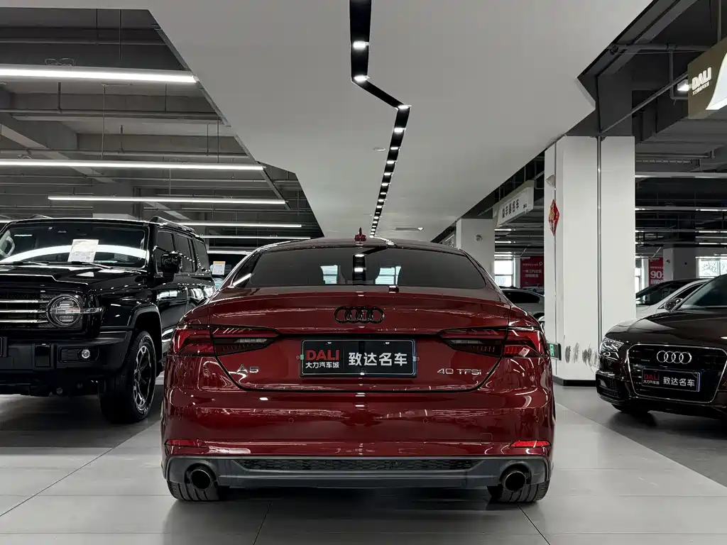 Audi A5 2018 — фото 8