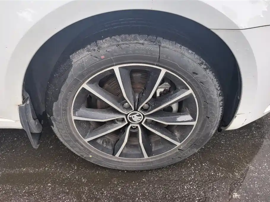 Skoda Octavia 2017