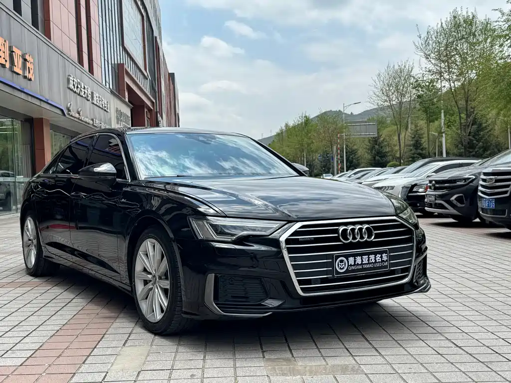 Audi A6L 2020 — фото 3