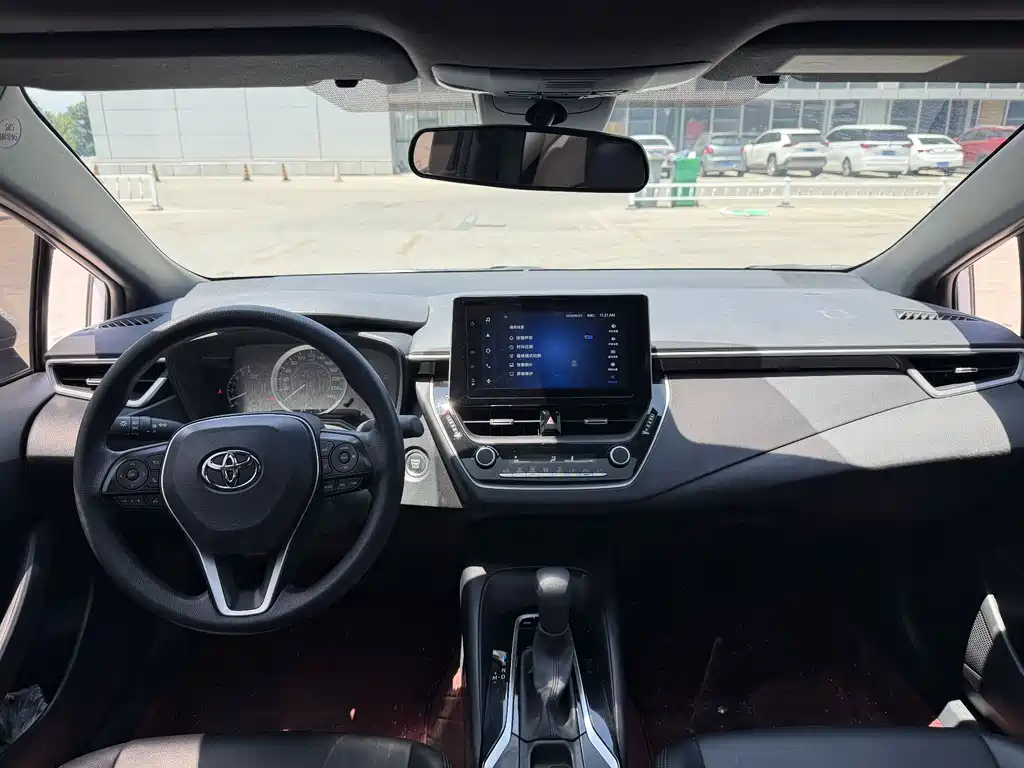 Toyota Levin 2022