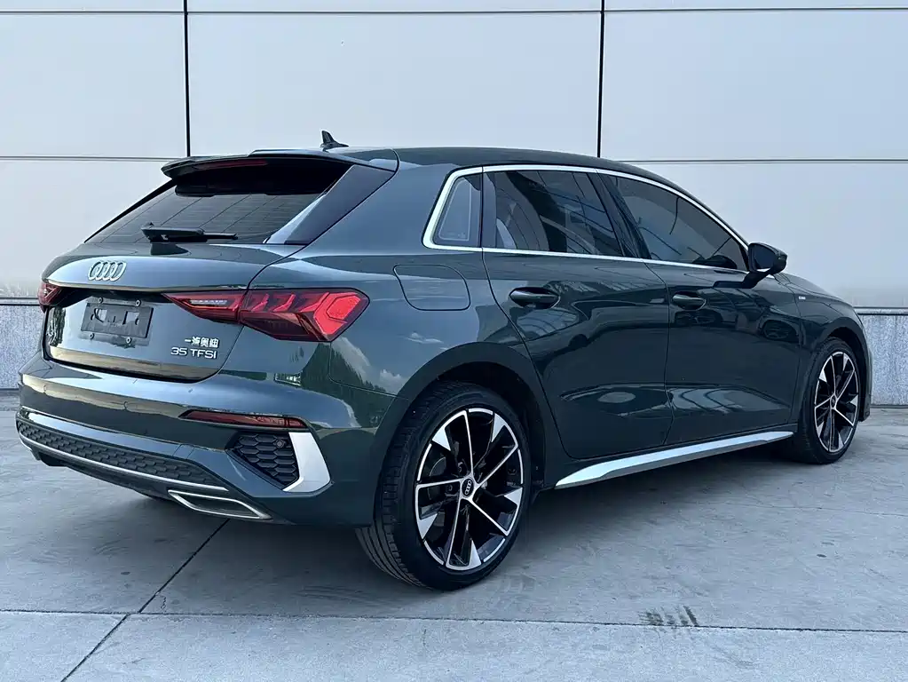 Audi A3 2023