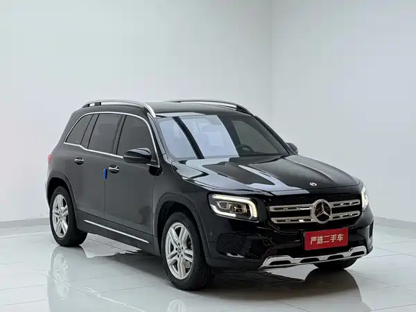 Mercedes-Benz GLB 2021