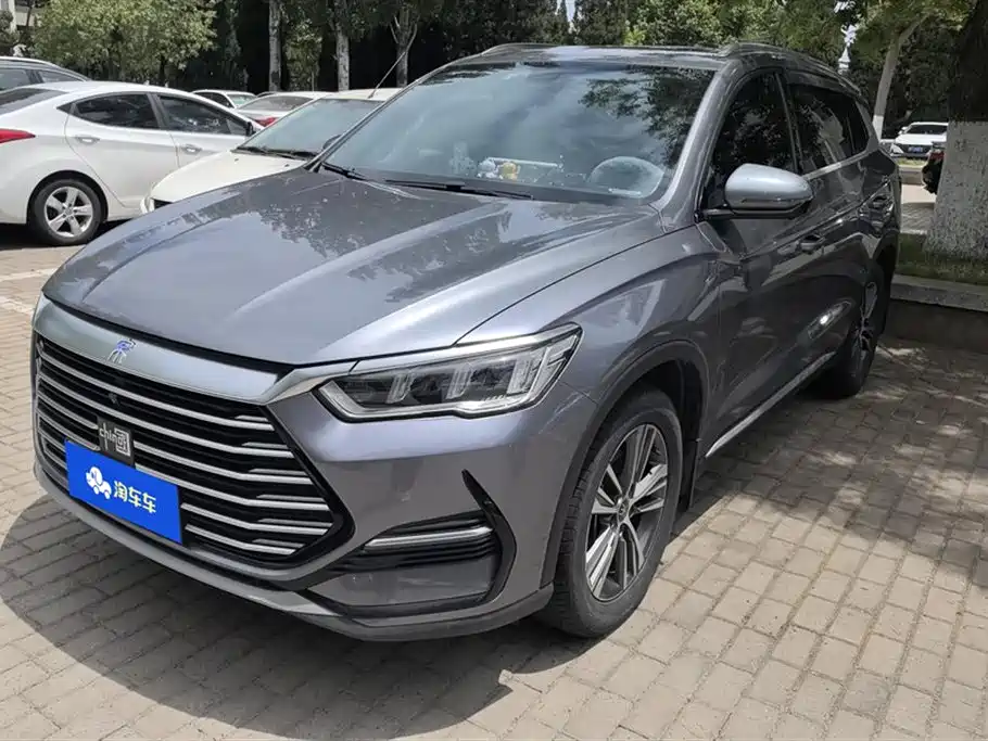 BYD Pro 2021