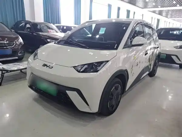 BYD Seagull 2025