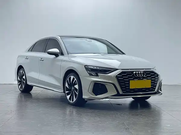 Audi A3 2023