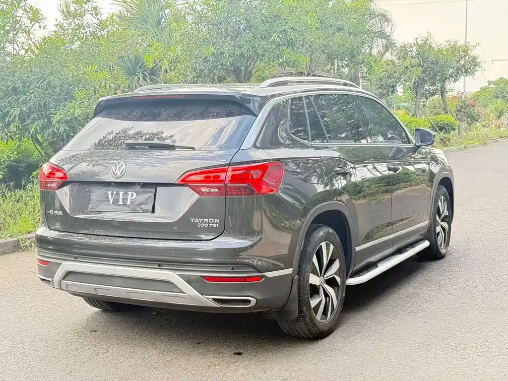 Volkswagen Tayron 2019