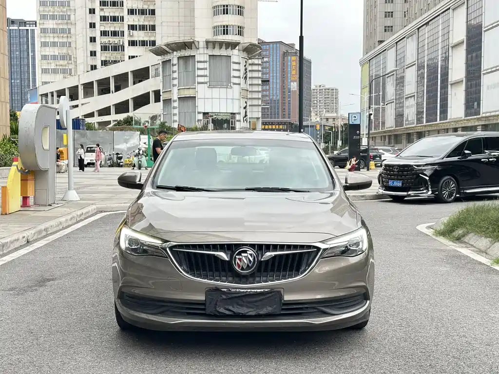 Buick Excelle 2021