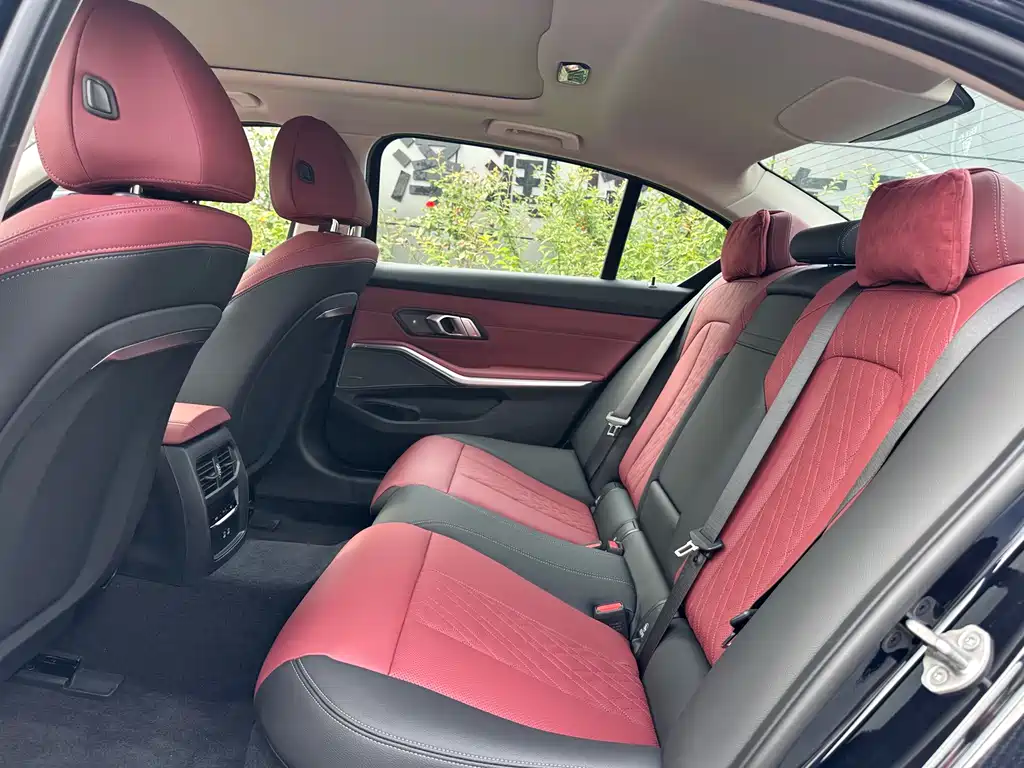 BMW i3 2025 — фото 10