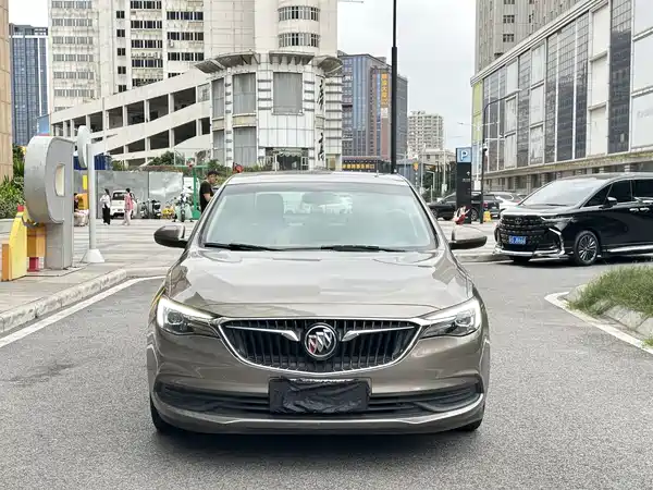Buick Excelle GT 2021