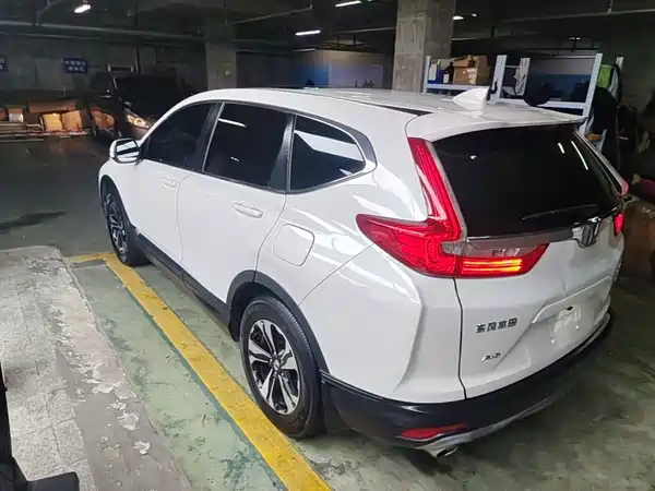 Honda CR-V 2018