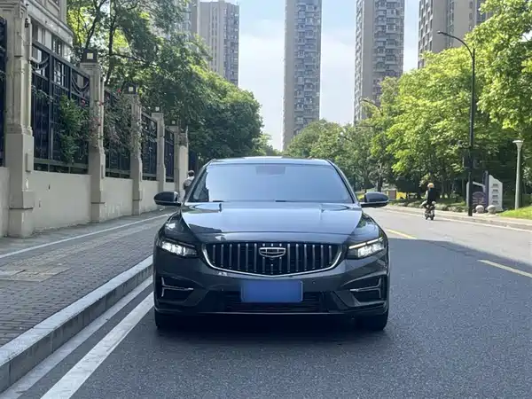 Geely Xingrui 2023