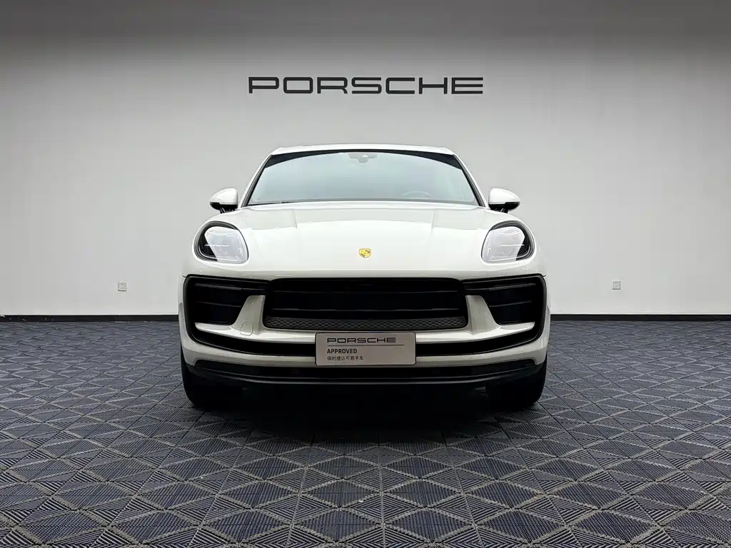 Porsche Macan 2024 — фото 8