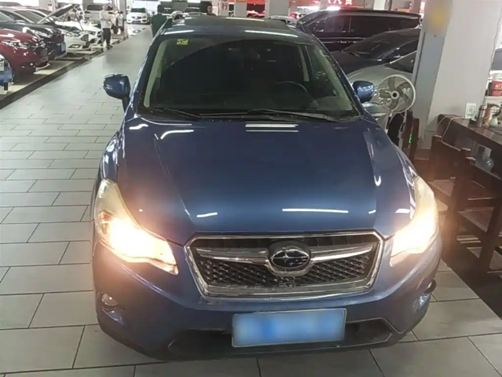 Subaru XV 2015 — фото 3
