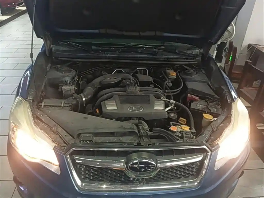 Subaru XV 2015 — фото 20
