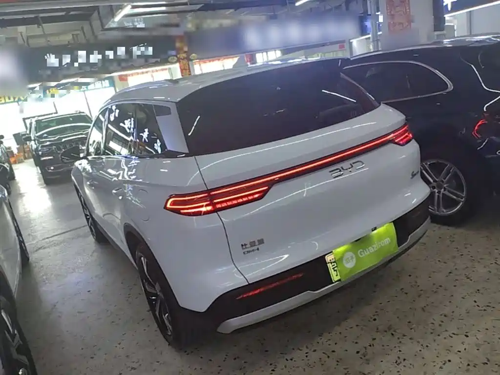 BYD Pro New Energy 2025 — фото 5