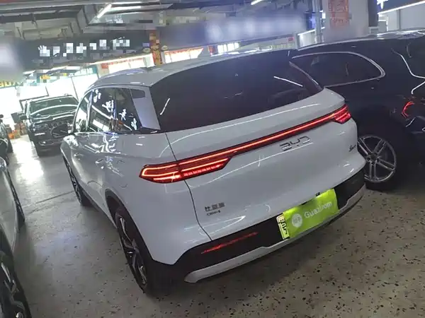 BYD Song Pro New Energy 2025