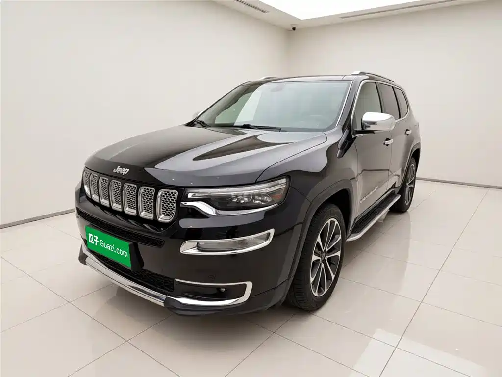 Jeep Grand Commander 2020