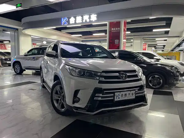 Toyota Highlander 2018