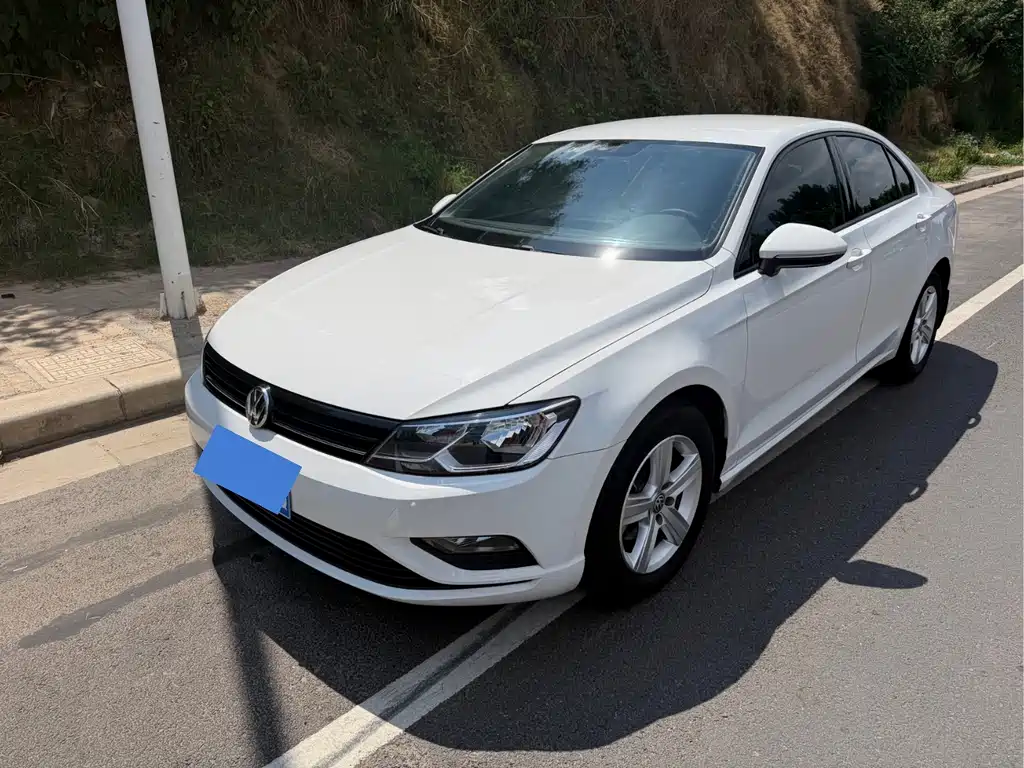 Volkswagen Lamando 2018