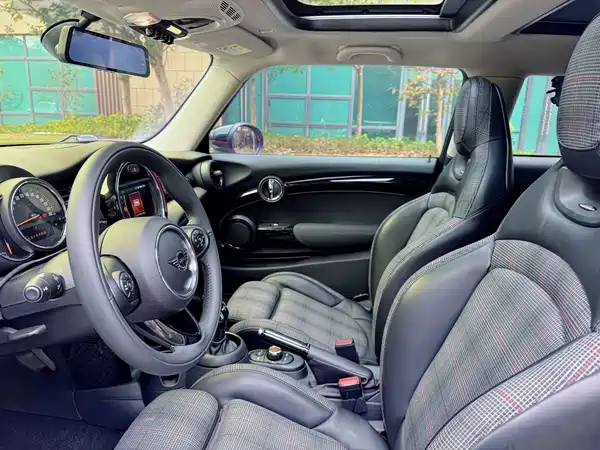 MINI MINI 2020