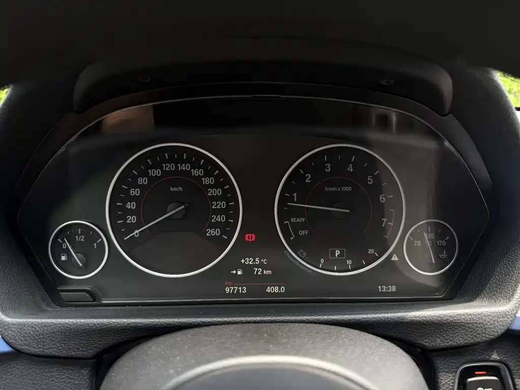 BMW 3 Series 2018